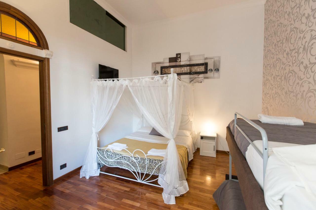 Monia Coliseum Apartment Rom Exteriör bild