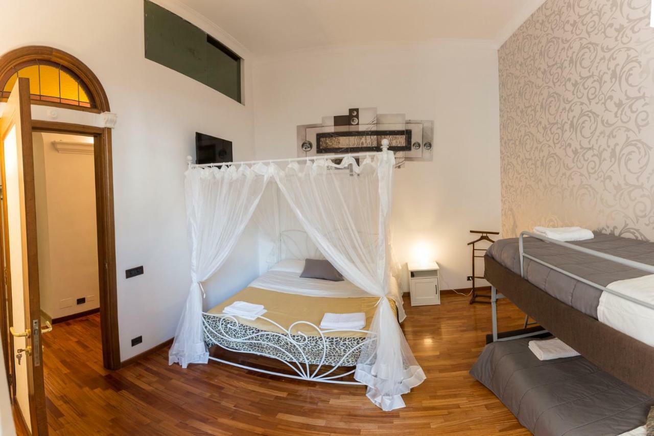 Monia Coliseum Apartment Rom Exteriör bild