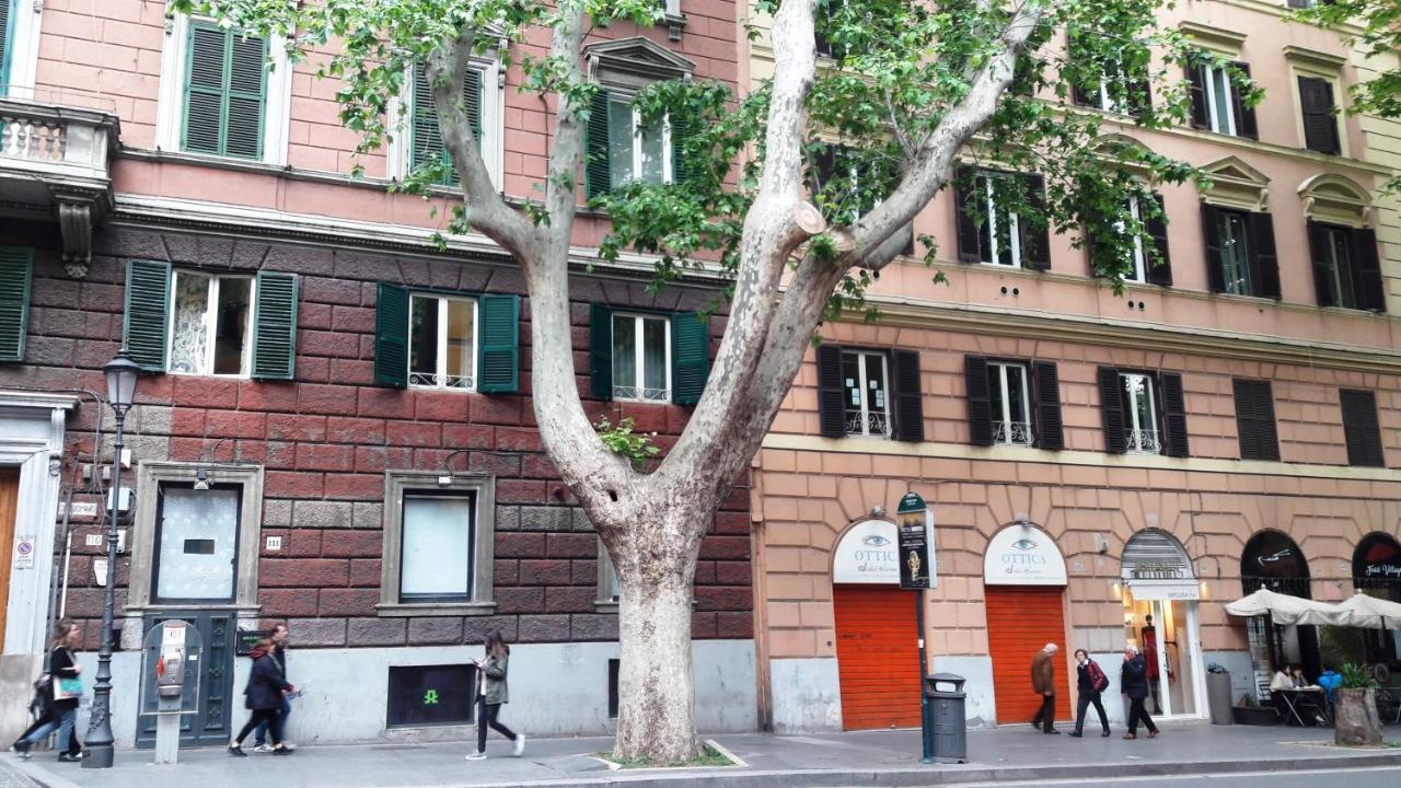 Monia Coliseum Apartment Rom Exteriör bild